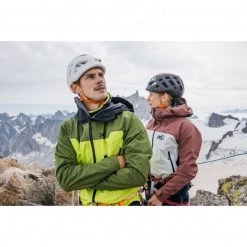 Veste GORE-TEX verte pour homme KAMET LIGHT -Vêtements et Equipements Soldes miv7739 9655 11 kamet light gjm bird fern 1