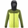 Veste GORE-TEX verte pour homme KAMET LIGHT