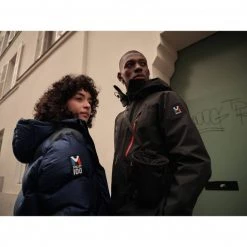 Veste GORE-TEX PRO noire pour homme TRILOGY V ICON -Vêtements et Equipements Soldes miv7830 0247 12 trilogy vidg pj black noir 4