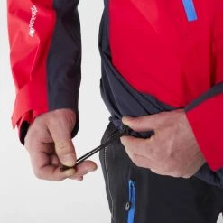 Veste GORE-TEX noire pour homme TRILOGY V ICON GTX PRO J M -Vêtements et Equipements Soldes miv7830 7487 9 veste gore tex homme alpinisme rouge trilogy v icon dual gtx pro jkt