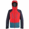 Veste GORE-TEX rouge pour homme TRILOGY V ICON GTX PRO J M