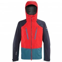 Veste GORE-TEX rouge pour homme TRILOGY V ICON GTX PRO J M