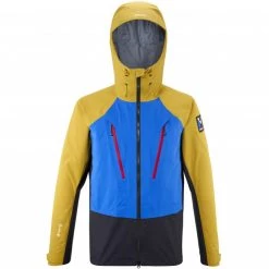 Veste GORE-TEX noire pour homme TRILOGY V ICON GTX PRO J M