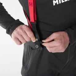 Pantalon d'alpinisme GORE-TEX PRO noir pour homme TRILOGY PANT -Vêtements et Equipements Soldes miv7831 0247 4 tly gtxpropantm black noir