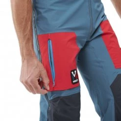 Pantalon d'alpinisme bleu pour homme TRILOGY GTX PRO PANT M -Vêtements et Equipements Soldes miv7831 8729 5 pantalon gore tex homme bleu trilogy gtx pro pant m 9