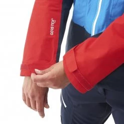 Veste GORE-TEX PRO bleu marine pour femme TRILOGY V ICON -Vêtements et Equipements Soldes miv7847 7833 10 ld trilogy v icon dual gtx pro jkt 1 1