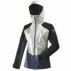 Veste GORE-TEX PRO bleu marine pour femme TRILOGY V ICON