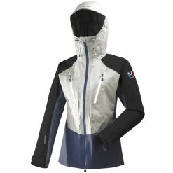 Veste GORE-TEX PRO bleu marine pour femme TRILOGY V ICON