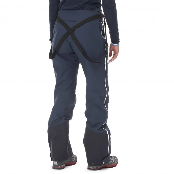 Pantalon d'alpinisme GORE-TEX PRO bleu marine pour femme TRILOGY PANT 5 Pantalon d'alpinisme GORE-TEX PRO bleu marine pour femme TRILOGY PANT – Image 5