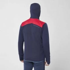 Polaire pour Homme - Rouge EXTREME RUTOR ALPHA COMPO -Vêtements et Equipements Soldes miv7932 0335 2 extrutoralpha h red rouge 1