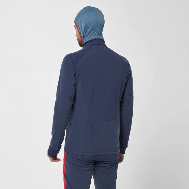 Polaire pour Homme - Bleu marine PIERRA MENT II JKT M 3 Polaire pour Homme - Bleu marine PIERRA MENT II JKT M – Image 3