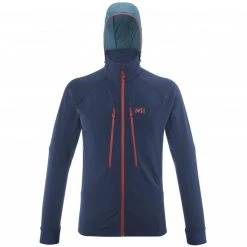 Polaire pour Homme - Bleu marine PIERRA MENT II JKT M