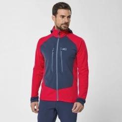 Vêtements et Equipements Soldes -Vêtements et Equipements Soldes miv7935 9589 1 pierrament jk m red saphir 1
