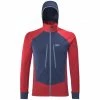 Polaire pour Homme - Rouge PIERRA MENT II JKT M