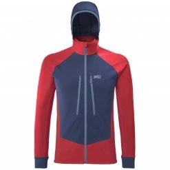 Polaire pour Homme - Rouge PIERRA MENT II JKT M