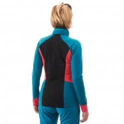 Polaire pour Femme - Bleu marine PIERRA MENT II JKT W -Vêtements et Equipements Soldes miv7947 8651 2 ld pierra ment ii jkt