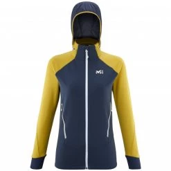 Polaire pour Femme - Bleu marine PIERRA MENT II JKT W