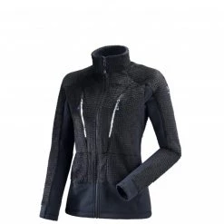 Polaire en Polartec® bleu marine pour femme TRILOGY X WOOL