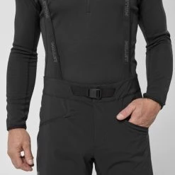 Pantalon coupe-vent bleu marine pour homme NEEDLES SHIELD -Vêtements et Equipements Soldes miv8003 0247 5 pantalon coupe vent homme noir needles shield pant m 3 1