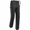 Pantalon coupe-vent noir pour homme NEEDLES SHIELD