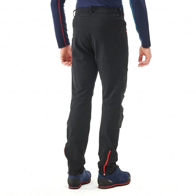 Pantalon coupe-vent - Homme - Kaki SUMMIT 200 XCS PANT M 4 Pantalon coupe-vent - Homme - Kaki SUMMIT 200 XCS PANT M – Image 4