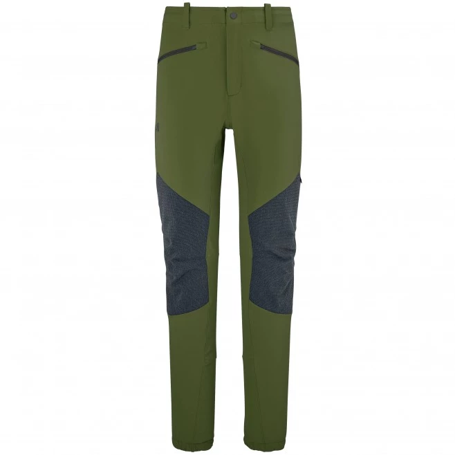 Pantalon coupe-vent - Homme - Kaki SUMMIT 200 XCS PANT M 1 Pantalon coupe-vent - Homme - Kaki SUMMIT 200 XCS PANT M