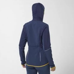 Veste coupe-vent - Femme - Bleu marine TOURING SPEED XCS HOODIE W 8 Veste coupe-vent - Femme - Bleu marine TOURING SPEED XCS HOODIE W -Vêtements et Equipements Soldes miv8073 7317 2 tourspeedx h w saphir 1