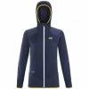 Veste coupe-vent - Femme - Bleu marine TOURING SPEED XCS HOODIE W