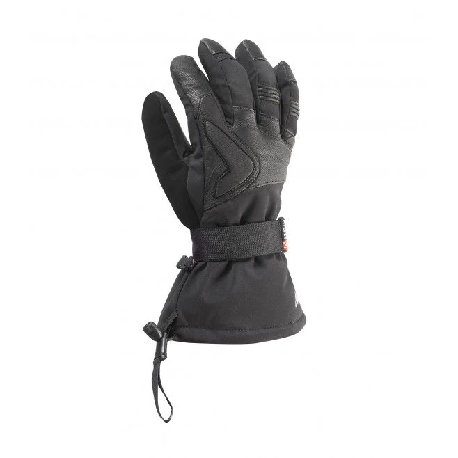Gants DRYEDGE™ noirs pour homme LONG 3-IN-1 1 Gants DRYEDGE™ noirs pour homme LONG 3-IN-1