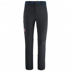 Pantalon d'alpinisme noir pour homme TRILOGY ONE CORDURA PANT M