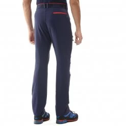 Pantalon d'alpinisme noir pour homme TRILOGY ONE CORDURA PANT M -Vêtements et Equipements Soldes miv8134 7317 2 pantalon coupe vent homme bleu marine trilogy one cordura pant m 7