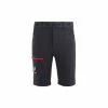 Short d'alpinisme noir pour homme TRILOGY ON CORDURA SHORT M
