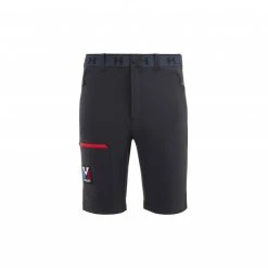 Short d'alpinisme noir pour homme TRILOGY ON CORDURA SHORT M
