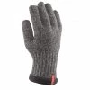 Gants thermorégulants en laine noirs pour homme WOOL