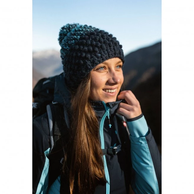 Bonnet violet pour femme SUNNY 2 Bonnet violet pour femme SUNNY – Image 2