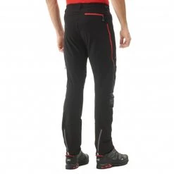 Pantalon d'alpinisme noir pour homme K XCS PANT -Vêtements et Equipements Soldes miv8267 0247 2 pantalon coupe vent homme noir k xcs pant m 7 1