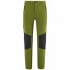Pantalon d'alpinisme kaki pour homme K XCS PANT