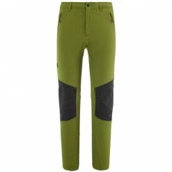 Pantalon d'alpinisme kaki pour homme K XCS PANT