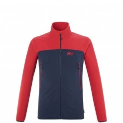 Polaire technique bleu marine pour homme K LIGHTGRID JKT M