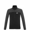 Polaire technique noire pour homme K LIGHTGRID JKT M