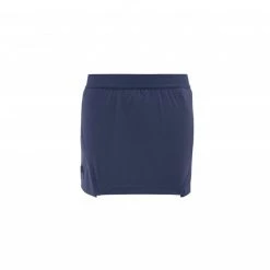Jupe de trail bleu marine pour femme LTK INTENSE SKIRT W