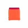 Jupe de trail orange pour femme LTK INTENSE SKIRT W