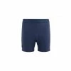 Short de trail bleu marine pour homme LTK INTENSE SHORT M