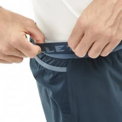 Short de trail bleu marine pour homme LTK INTENSE SHORT M -Vêtements et Equipements Soldes miv8288 8737 6 short homme bleu marine ltk intense short m 3