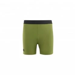 Short de trail kaki pour homme LTK INTENSE SHORT M