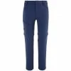 Pantalon de trekking bleu marine pour homme TREKKER STR ZIP OFF PT M
