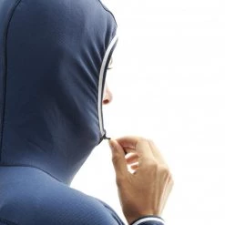 Polaire technique noire pour femme TRILOGY LIGHTGRID -Vêtements et Equipements Soldes miv8442 7317 4 polaire femme bleu marine trilogy lightgrid hoodie w 6