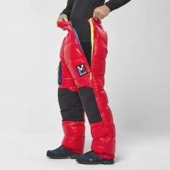 Pantalon d'expédition rouge pour homme TRILOGY MXP DOWN PANT M 9 Pantalon d'expédition rouge pour homme TRILOGY MXP DOWN PANT M -Vêtements et Equipements Soldes miv8465 8083 3 pantalon d expedition homme rouge trilogy mxp down pant m 5
