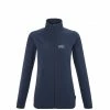 Polaire technique bleu marine pour femme K LIGHTGRID JKT W