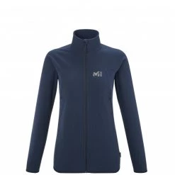 Polaire technique bleu marine pour femme K LIGHTGRID JKT W